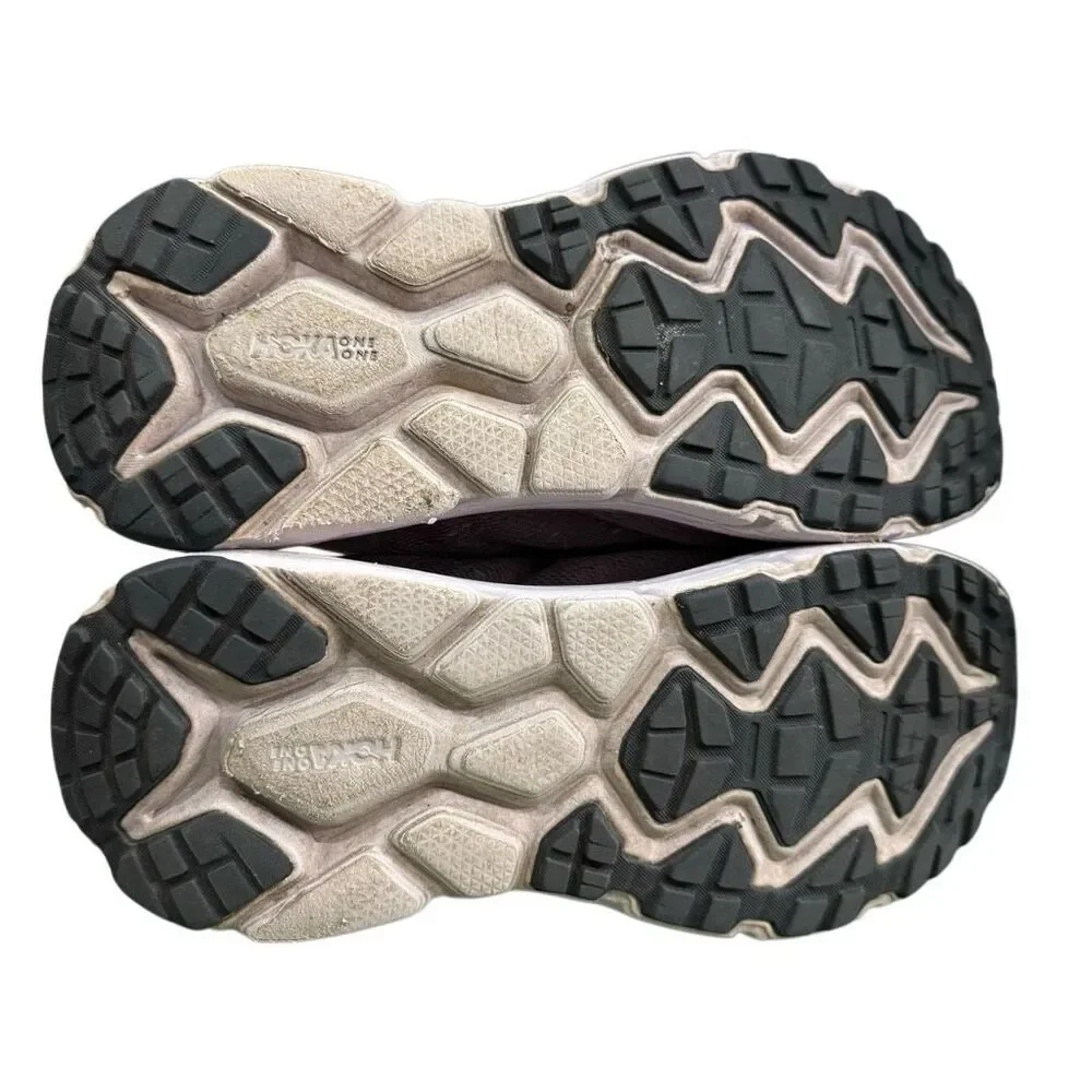 Hoka One One Challenger ATR 6 Lavender Trail Running Shoes Women’s Size 7.5 B